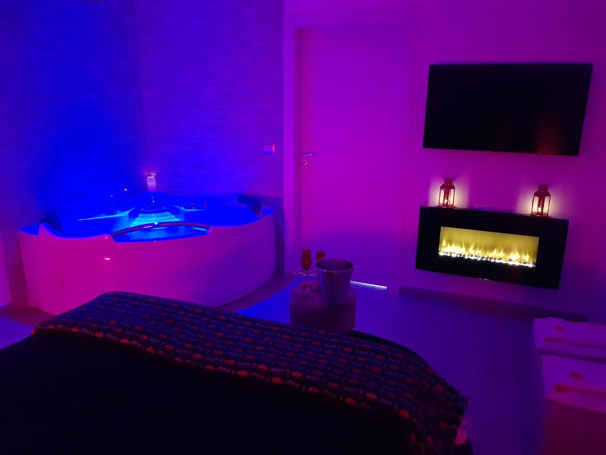Momenti E Wellness Villa Syracuse Eksteriør billede