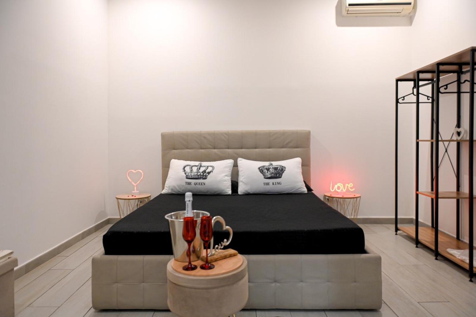 Momenti E Wellness Villa Syracuse Eksteriør billede