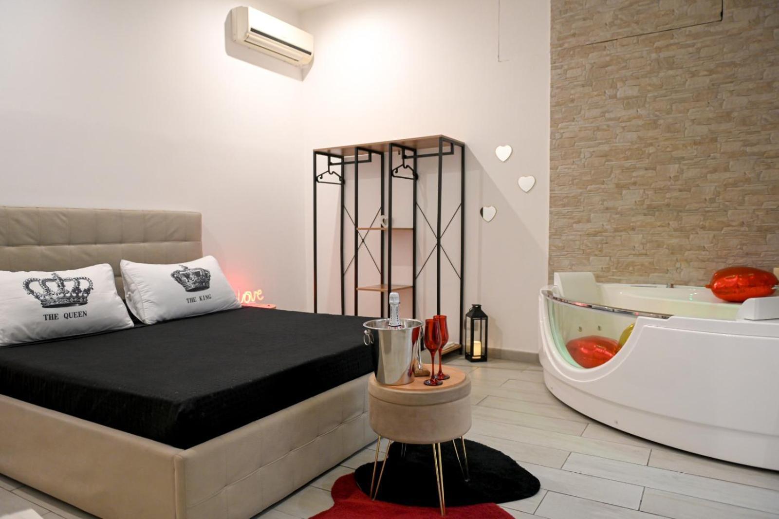 Momenti E Wellness Villa Syracuse Eksteriør billede