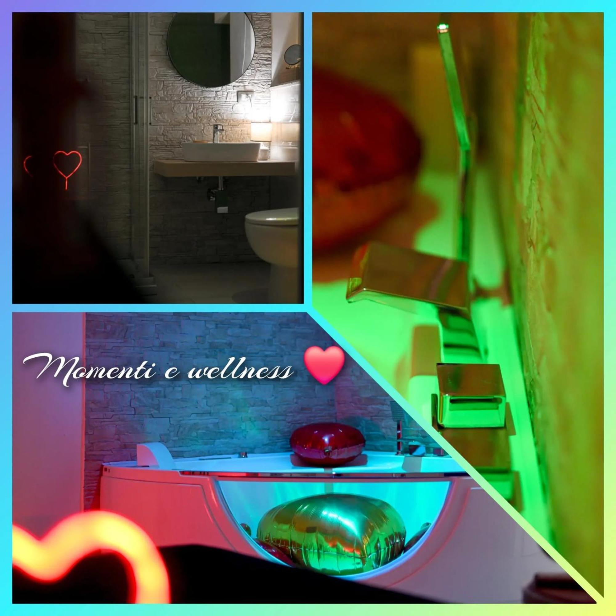 Momenti E Wellness Villa Syracuse Eksteriør billede